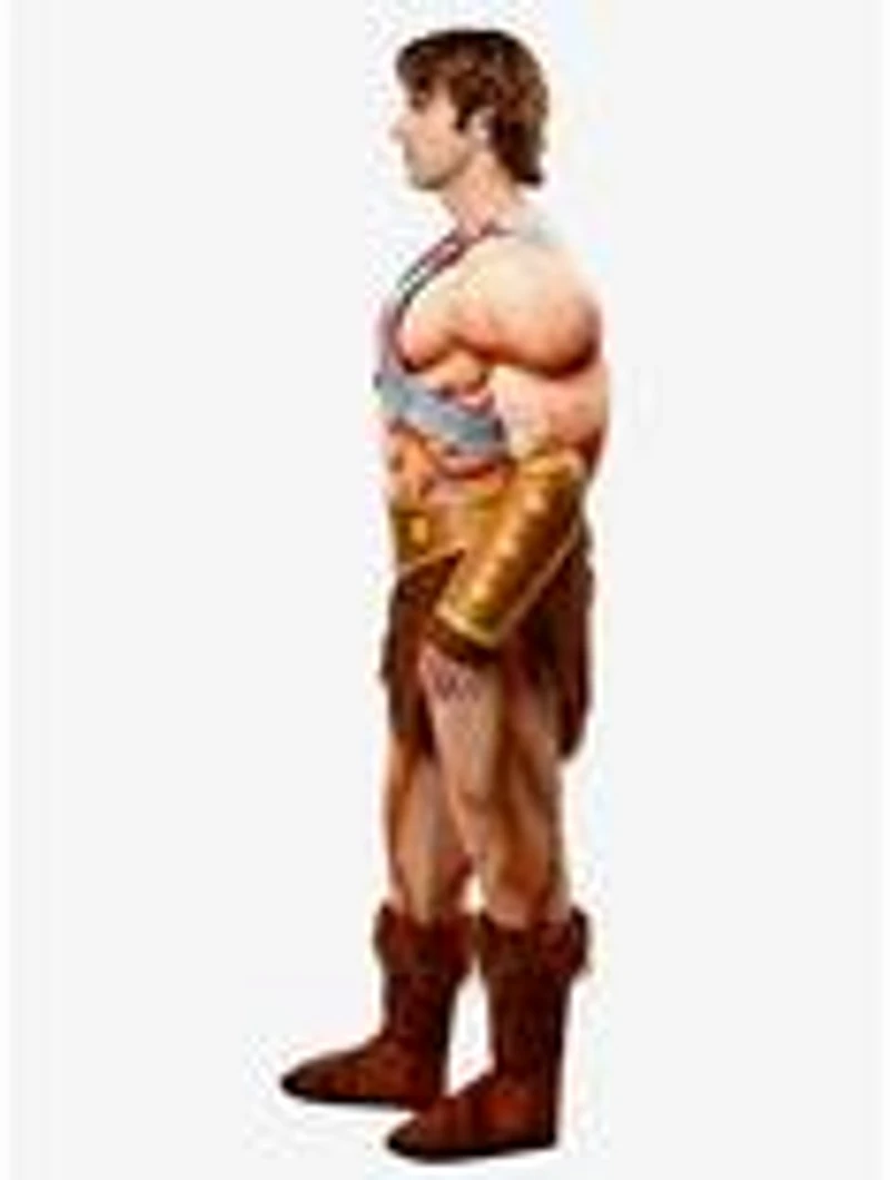 Masters of the Universe He-Man Mens Deluxe Costume