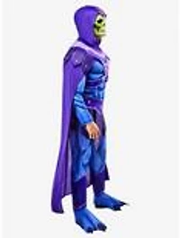 Masters of the Universe Revelation Skeletor Deluxe Costume