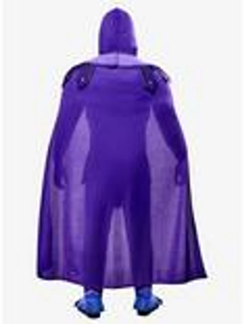 Masters of the Universe Revelation Skeletor Deluxe Costume