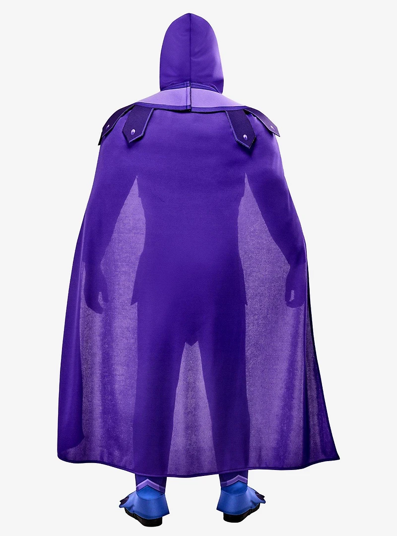 Masters of the Universe Revelation Skeletor Deluxe Costume