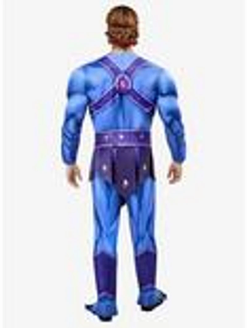 Masters of the Universe Revelation Skeletor Deluxe Costume