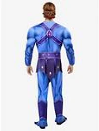 Masters of the Universe Revelation Skeletor Deluxe Costume