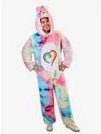 Care Bears Togetherness Bear Hooded Zipsters Costume