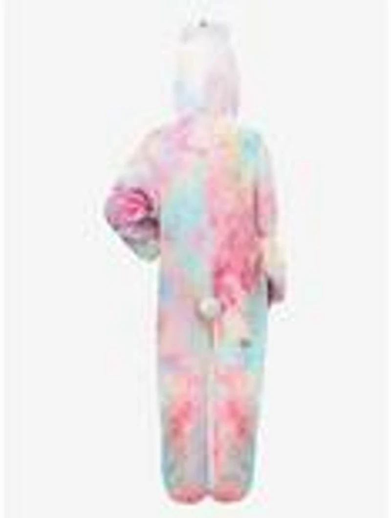 Care Bears Togetherness Bear Hooded Zipsters Costume
