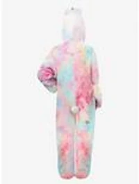 Care Bears Togetherness Bear Hooded Zipsters Costume