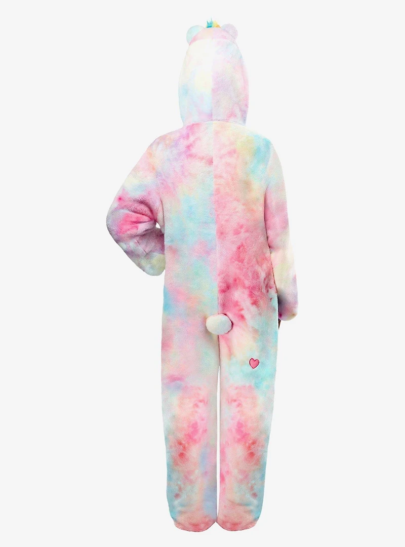 Care Bears Togetherness Bear Hooded Zipsters Costume