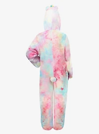 Care Bears Togetherness Bear Hooded Zipsters Costume