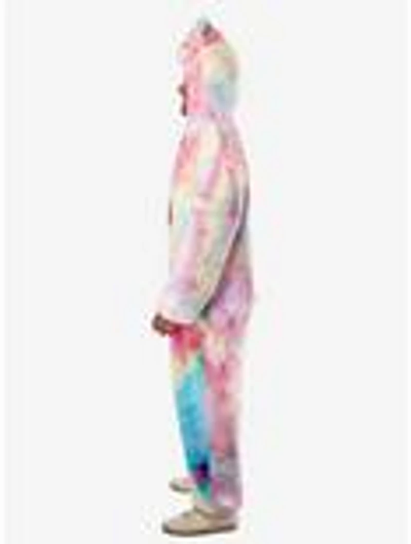 Care Bears Togetherness Bear Hooded Zipsters Costume