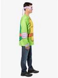 Teenage Mutant Ninja Turtles Donatello Costume Top and Mask