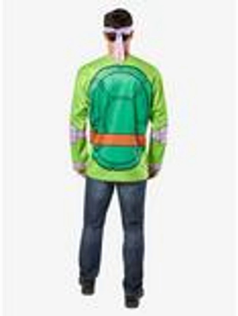 Teenage Mutant Ninja Turtles Donatello Costume Top and Mask