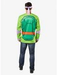 Teenage Mutant Ninja Turtles Donatello Costume Top and Mask