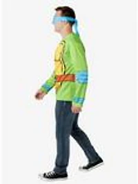 Teenage Mutant Ninja Turtles Leonardo Costume Top and Mask