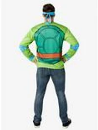 Teenage Mutant Ninja Turtles Leonardo Costume Top and Mask