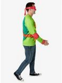 Teenage Mutant Ninja Turtles Raphael Costume Top and Mask