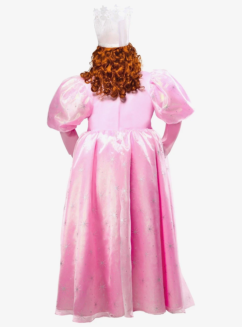 The Wizard of Oz Glinda Plus Costume