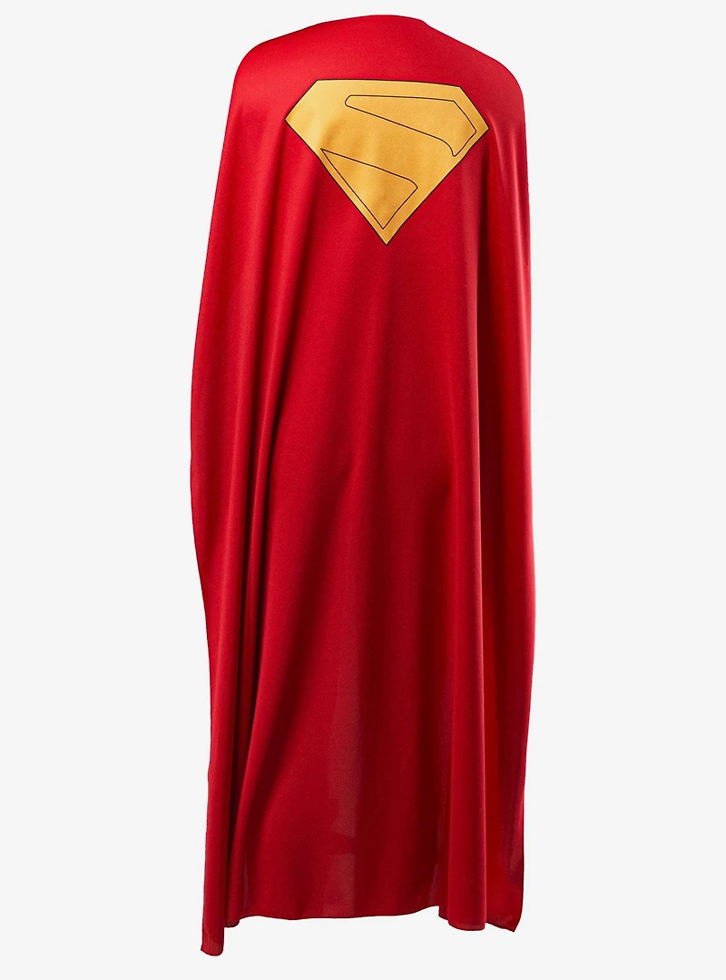 DC Comics Superman Movie Cape