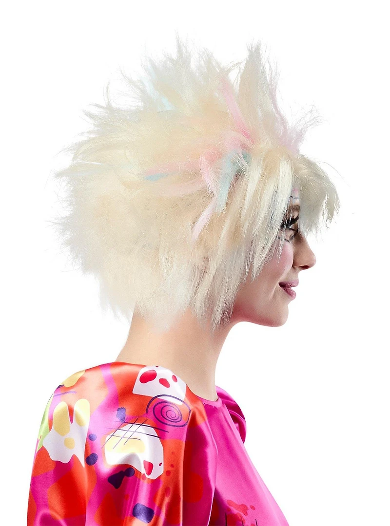 Barbie Weird Barbie Wig