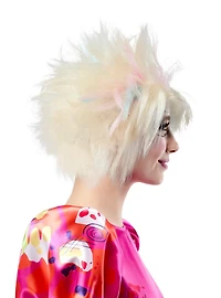 Barbie Weird Barbie Wig