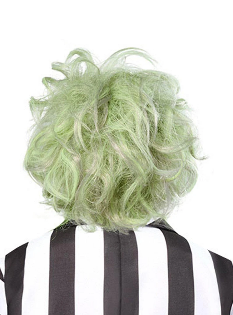 Beetlejuice Beetlejuice Wig