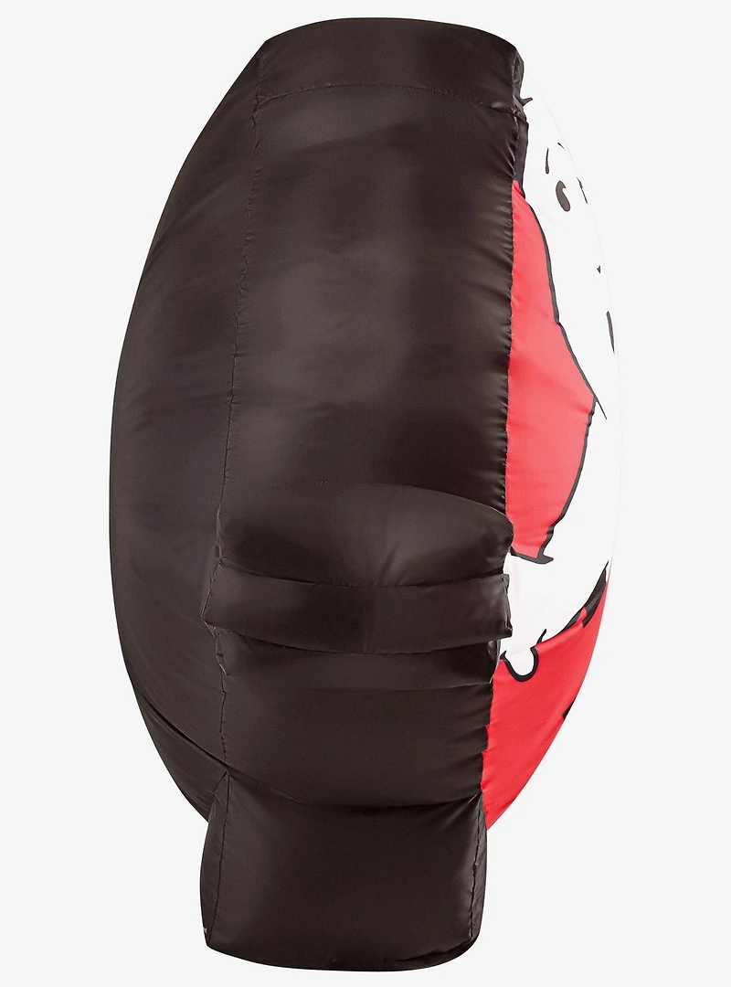 Ghostbusters No-Ghost Logo Inflatable Lawn Decoration