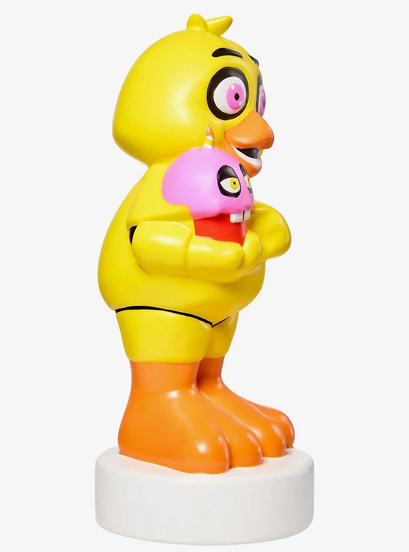 Five Nights At Freddy's Chica Light Up Blow Mold Decoration