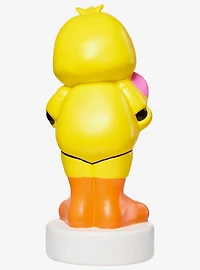 Five Nights At Freddy's Chica Light Up Blow Mold Decoration