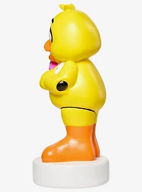 Five Nights At Freddy's Chica Light Up Blow Mold Decoration