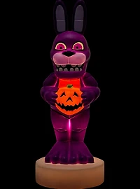Five Nights At Freddy's Bonnie Light Up Blow Mold Decoration