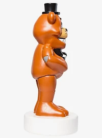 Five Nights At Freddy's Freddy Fazbear Light Up Blow Mold Decoration