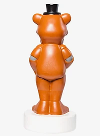 Five Nights At Freddy's Freddy Fazbear Light Up Blow Mold Decoration