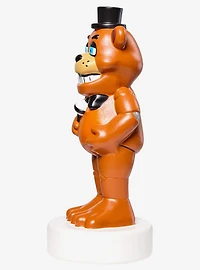 Five Nights At Freddy's Freddy Fazbear Light Up Blow Mold Decoration