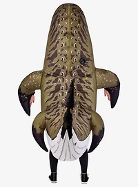 Jurassic World Rebirth Mosasaurus Inflatable Costume