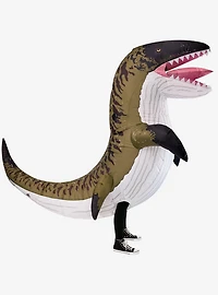 Jurassic World Rebirth Mosasaurus Inflatable Costume