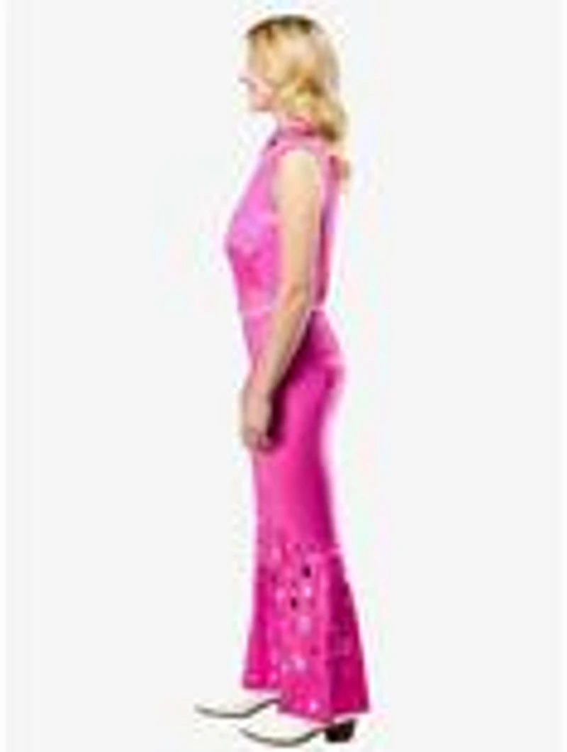 Barbie Western Costume