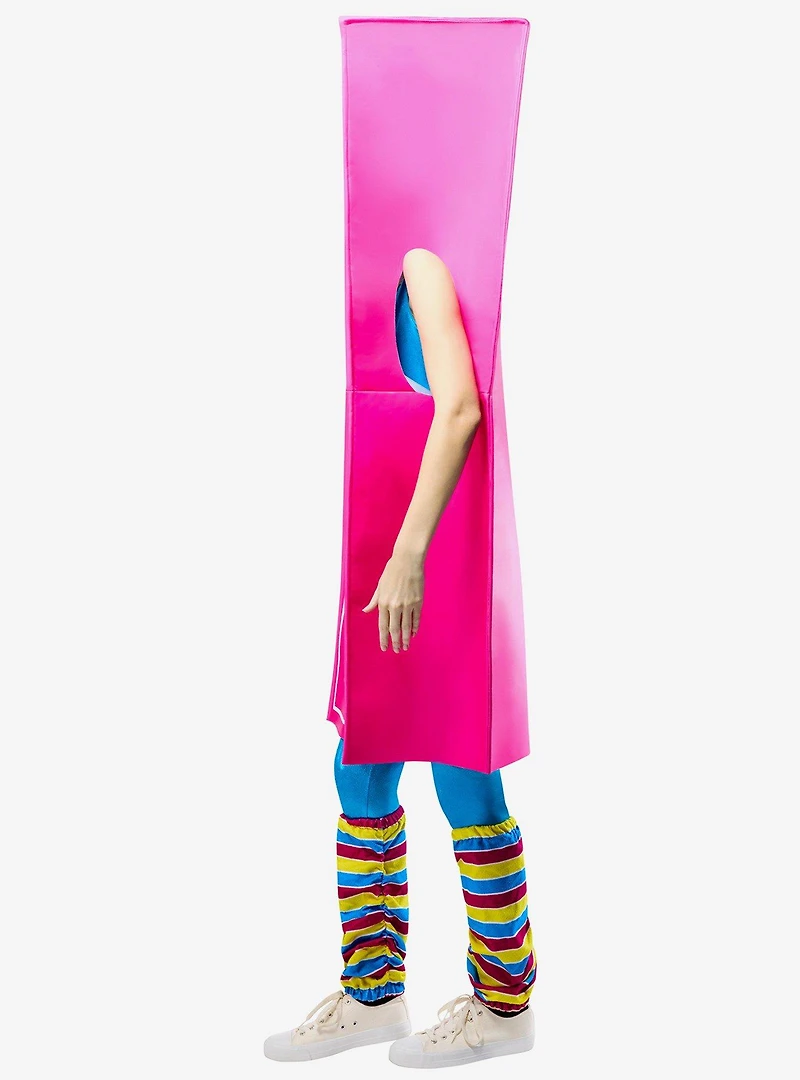 Barbie Life-Size Doll Box Costume