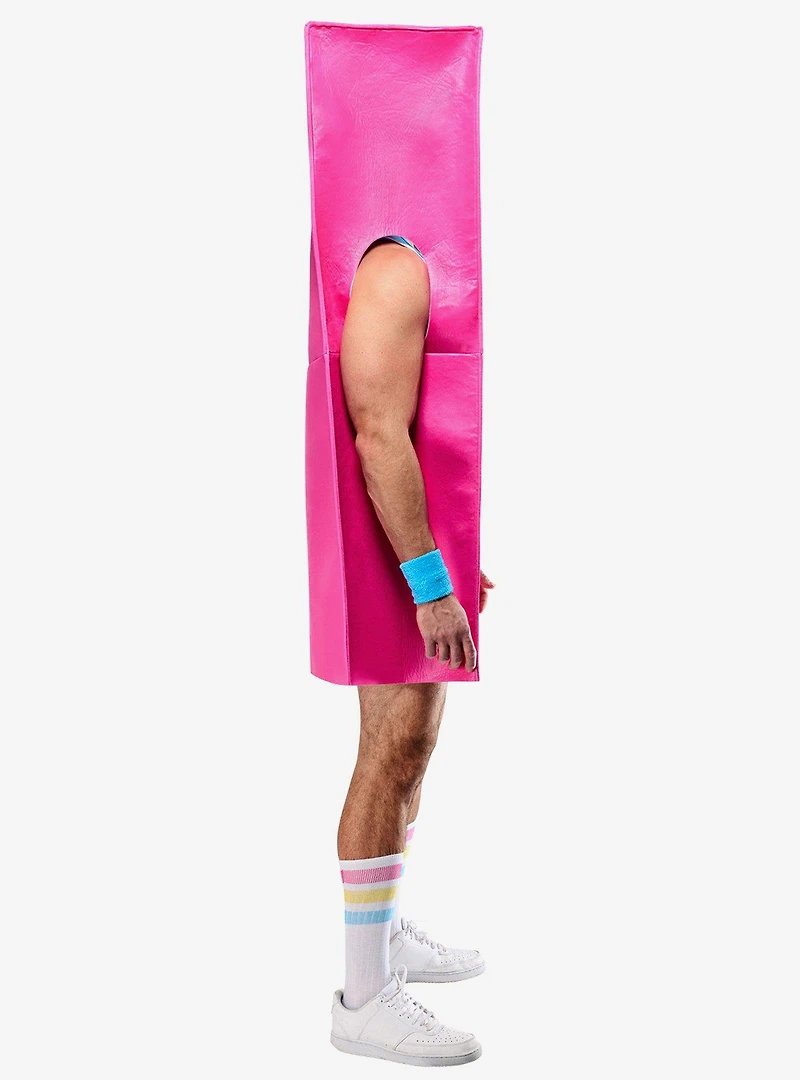 Barbie Ken Life-Size Doll Box Costume