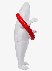 Ghostbusters No-Ghost Logo Inflatable Costume