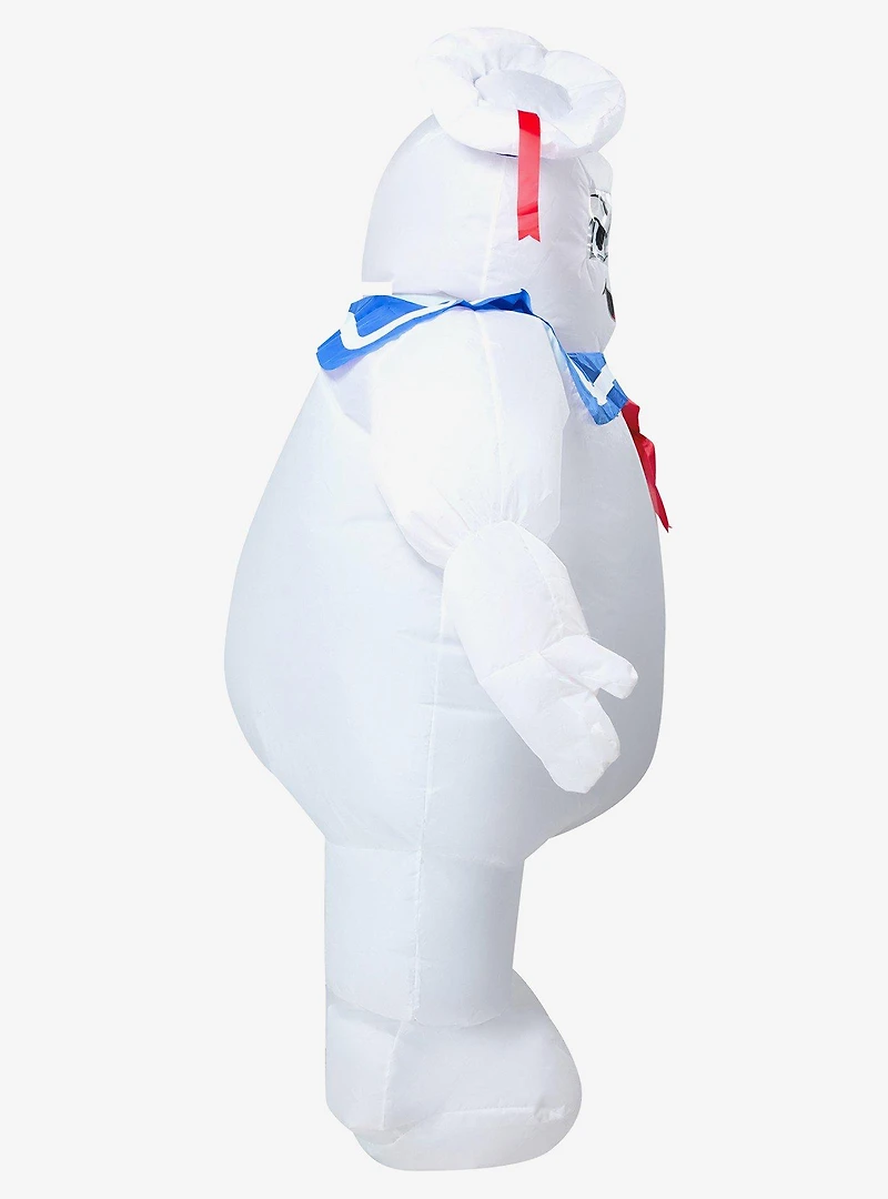 Ghostbusters Stay Puft Marshmallow Man Inflatable Costume