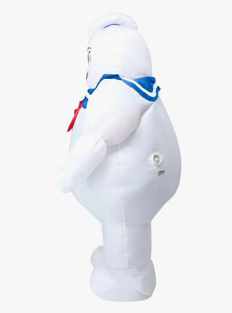 Ghostbusters Stay Puft Marshmallow Man Inflatable Costume