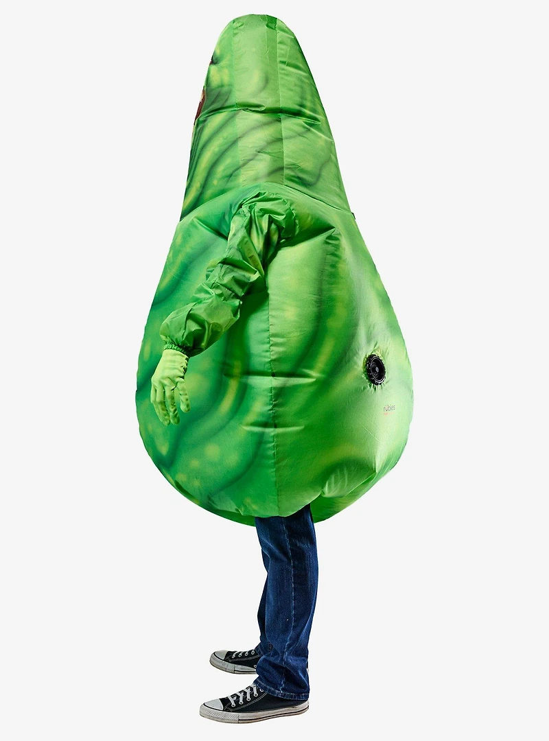 Ghostbusters Slimer Inflatable Costume