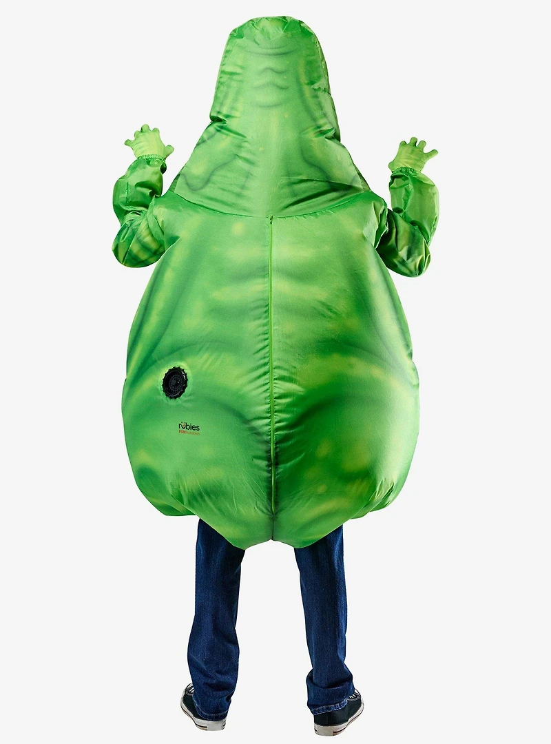 Ghostbusters Slimer Inflatable Costume