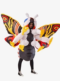 Godzilla Classic Mothra Inflatable Costume