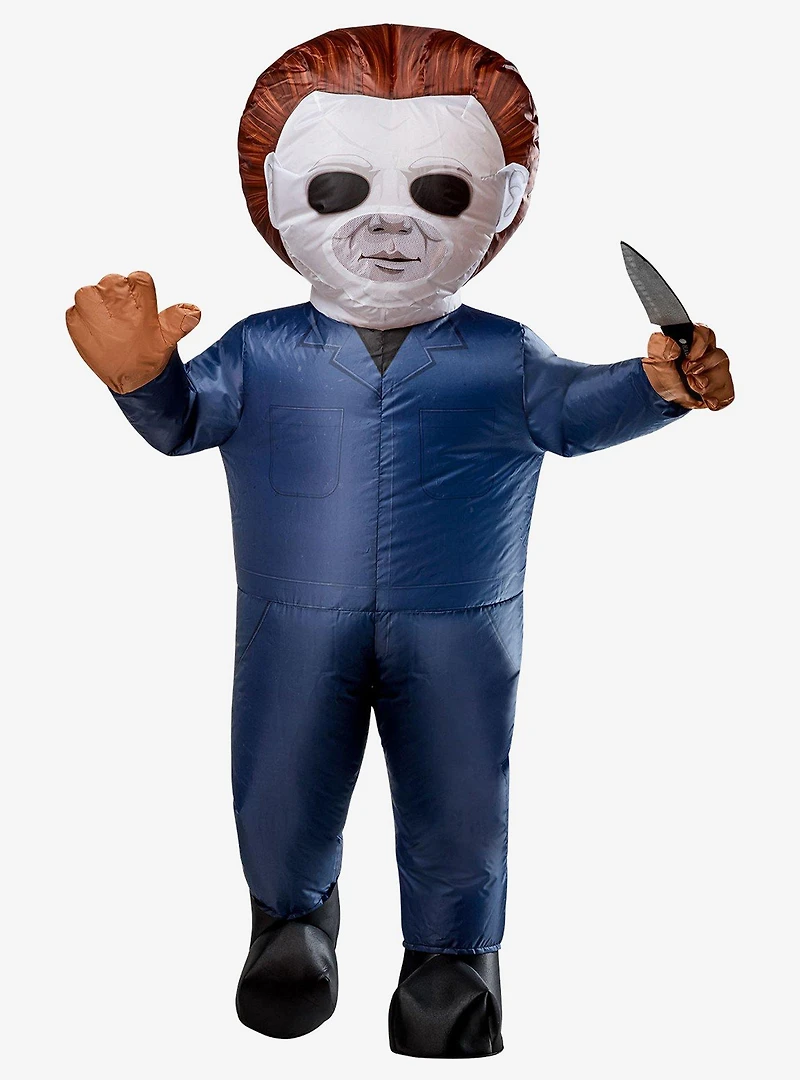 Halloween 2 Michael Myers Inflatable Costume