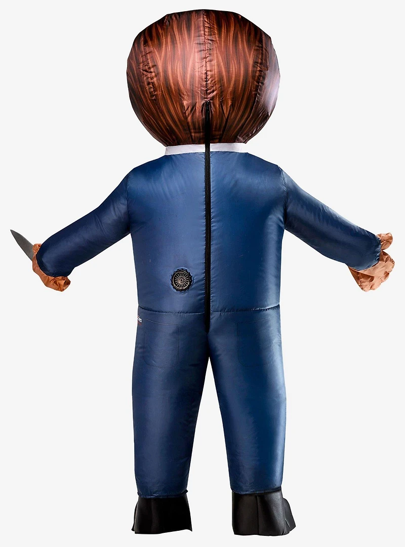 Halloween 2 Michael Myers Inflatable Costume