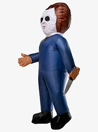 Halloween 2 Michael Myers Inflatable Costume