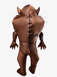 Looney Tunes Tazmanian Devil Inflatable Costume