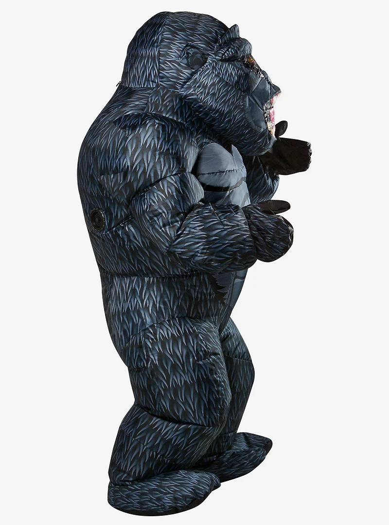 Giant Gorilla Inflatable Costume