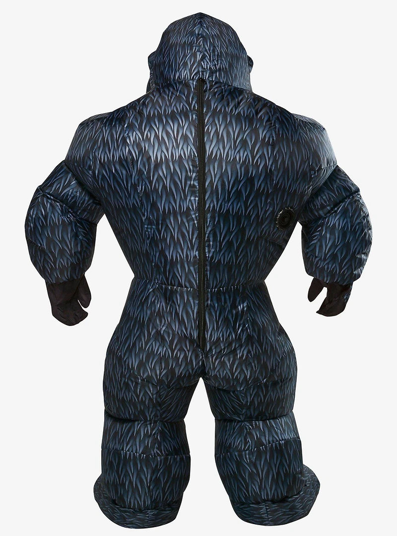 Giant Gorilla Inflatable Costume