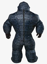 Giant Gorilla Inflatable Costume