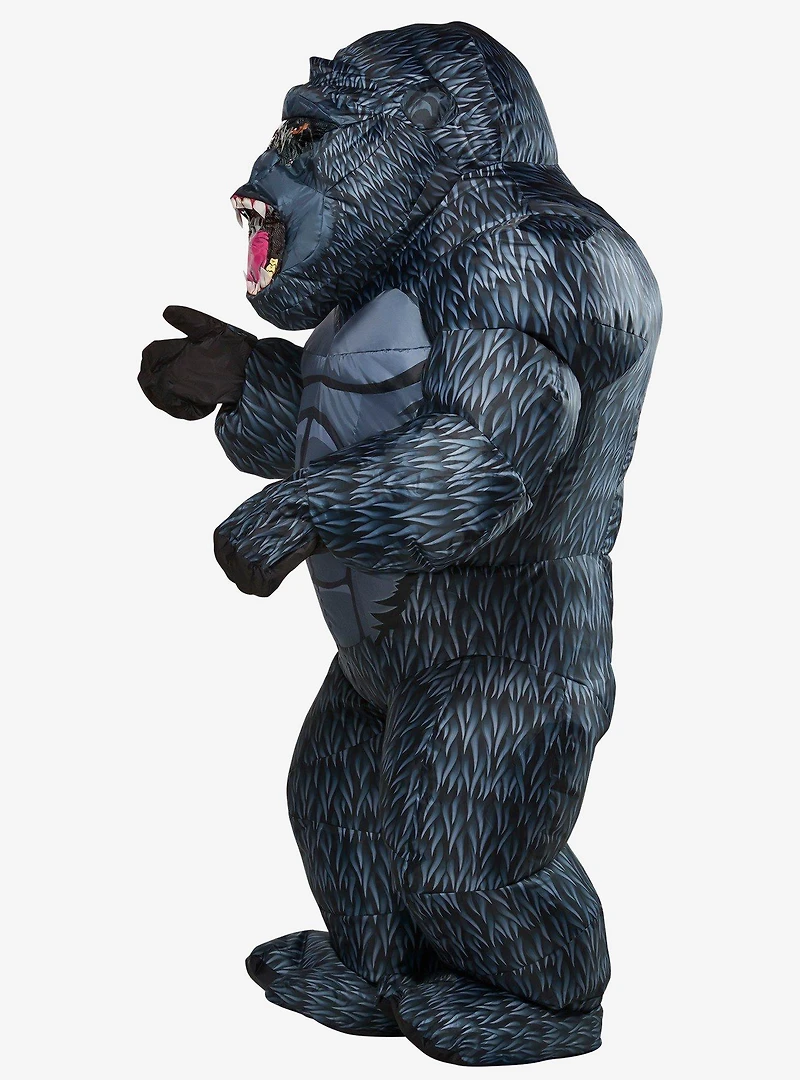 Giant Gorilla Inflatable Costume